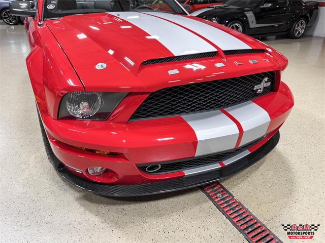 2008 Ford Shelby GT500  (CC-2083677) for sale in Glen Ellyn, Illinois