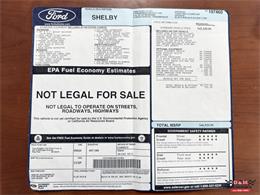 2008 Ford Shelby GT500  (CC-2083677) for sale in Glen Ellyn, Illinois