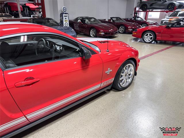 2008 Ford Shelby GT500  (CC-2083677) for sale in Glen Ellyn, Illinois