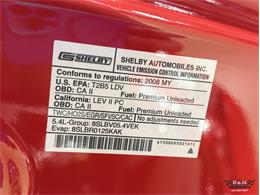 2008 Ford Shelby GT500  (CC-2083677) for sale in Glen Ellyn, Illinois