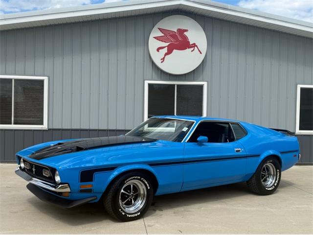 1971 Ford Mustang (CC-2083678) for sale in Greene, Iowa