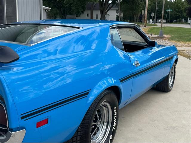 1971 Ford Mustang (CC-2083678) for sale in Greene, Iowa