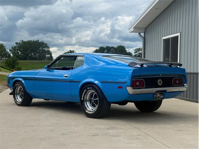 1971 Ford Mustang (CC-2083678) for sale in Greene, Iowa