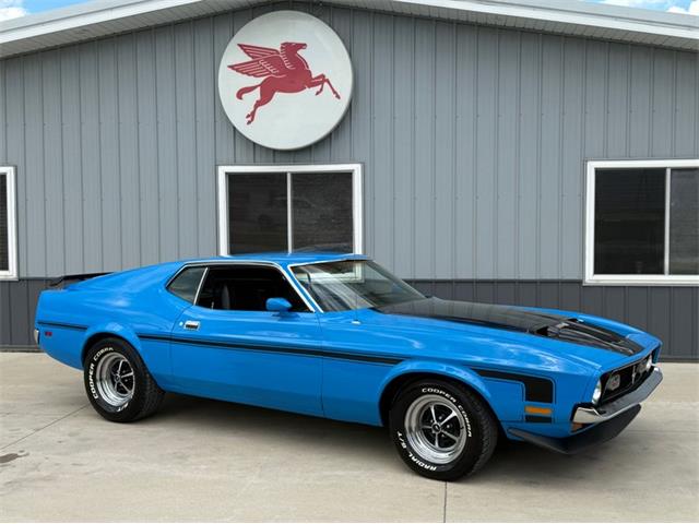 1971 Ford Mustang (CC-2083678) for sale in Greene, Iowa