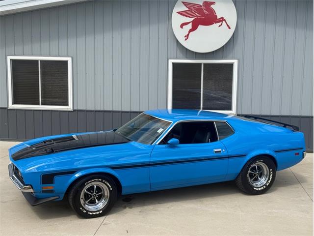 1971 Ford Mustang (CC-2083678) for sale in Greene, Iowa
