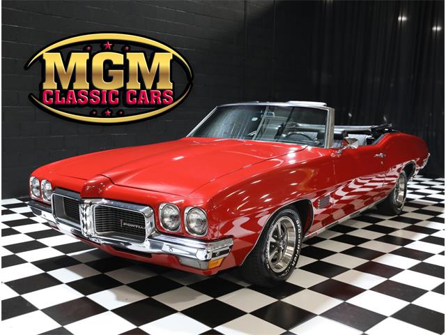 1970 Pontiac LeMans (CC-2080368) for sale in Addison, Illinois