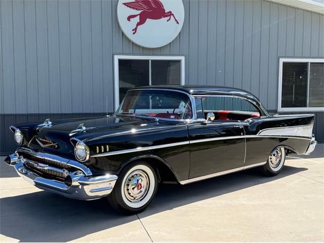 1957 Chevrolet Bel Air (CC-2083680) for sale in Greene, Iowa