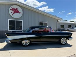 1957 Chevrolet Bel Air (CC-2083680) for sale in Greene, Iowa