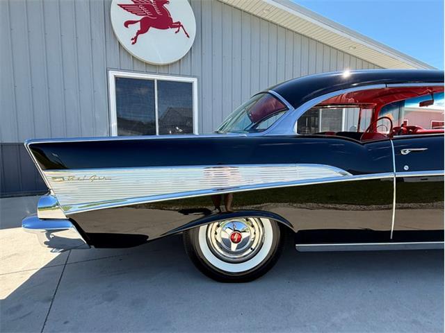 1957 Chevrolet Bel Air (CC-2083680) for sale in Greene, Iowa