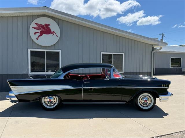 1957 Chevrolet Bel Air (CC-2083680) for sale in Greene, Iowa