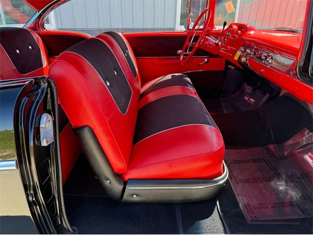 1957 Chevrolet Bel Air (CC-2083680) for sale in Greene, Iowa