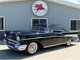 1957 Chevrolet Bel Air (CC-2083680) for sale in Greene, Iowa
