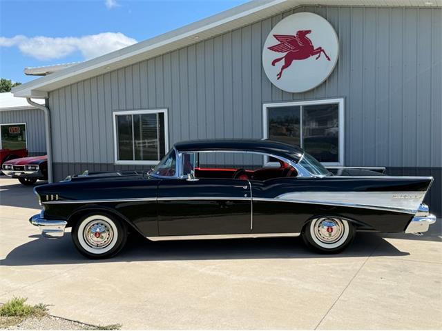 1957 Chevrolet Bel Air (CC-2083680) for sale in Greene, Iowa