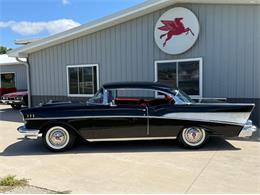 1957 Chevrolet Bel Air (CC-2083680) for sale in Greene, Iowa