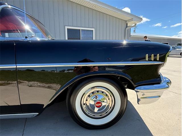1957 Chevrolet Bel Air (CC-2083680) for sale in Greene, Iowa