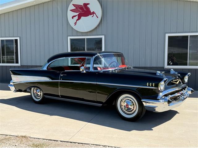 1957 Chevrolet Bel Air (CC-2083680) for sale in Greene, Iowa