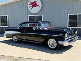 1957 Chevrolet Bel Air (CC-2083680) for sale in Greene, Iowa