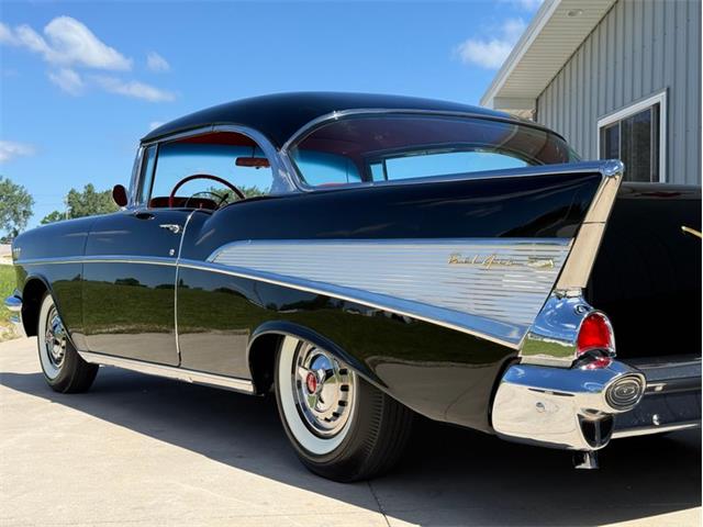 1957 Chevrolet Bel Air (CC-2083680) for sale in Greene, Iowa