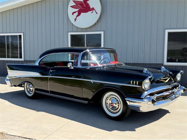 1957 Chevrolet Bel Air (CC-2083680) for sale in Greene, Iowa