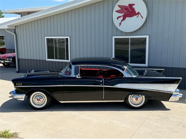 1957 Chevrolet Bel Air (CC-2083680) for sale in Greene, Iowa