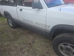 1989 Dodge Dakota (CC-2083681) for sale in Spirit Lake, Iowa