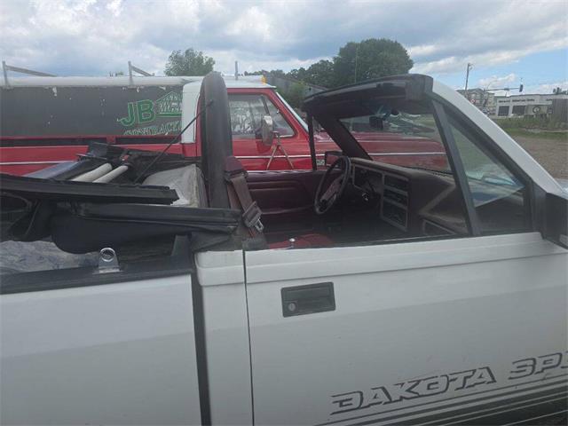 1989 Dodge Dakota (CC-2083681) for sale in Spirit Lake, Iowa