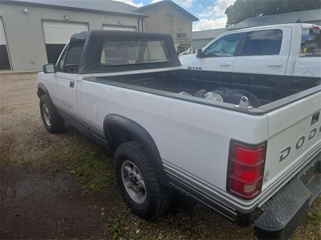1989 Dodge Dakota (CC-2083681) for sale in Spirit Lake, Iowa