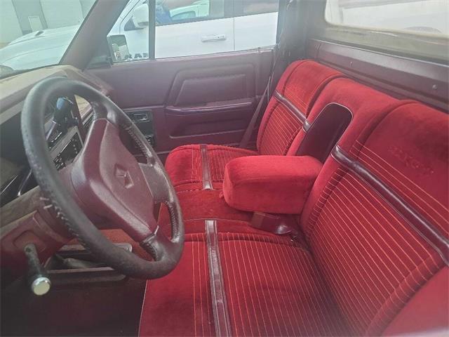 1989 Dodge Dakota (CC-2083681) for sale in Spirit Lake, Iowa
