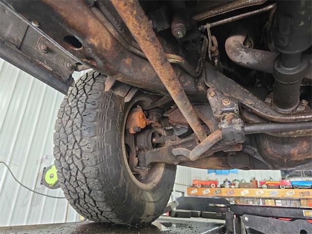 1989 Dodge Dakota (CC-2083681) for sale in Spirit Lake, Iowa