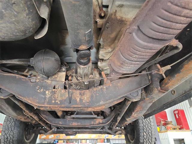 1989 Dodge Dakota (CC-2083681) for sale in Spirit Lake, Iowa