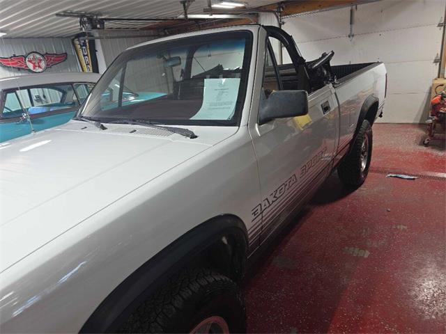 1989 Dodge Dakota (CC-2083681) for sale in Spirit Lake, Iowa