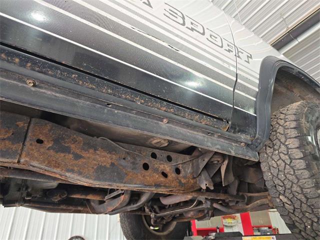 1989 Dodge Dakota (CC-2083681) for sale in Spirit Lake, Iowa