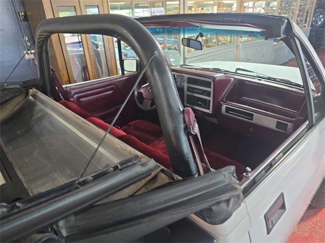 1989 Dodge Dakota (CC-2083681) for sale in Spirit Lake, Iowa