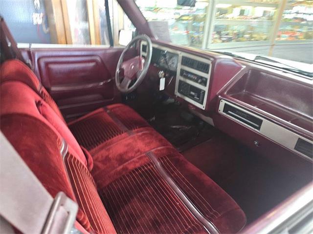 1989 Dodge Dakota (CC-2083681) for sale in Spirit Lake, Iowa