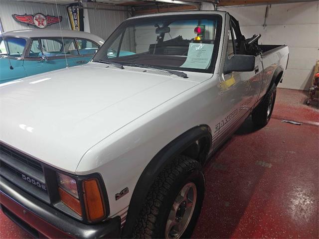 1989 Dodge Dakota (CC-2083681) for sale in Spirit Lake, Iowa