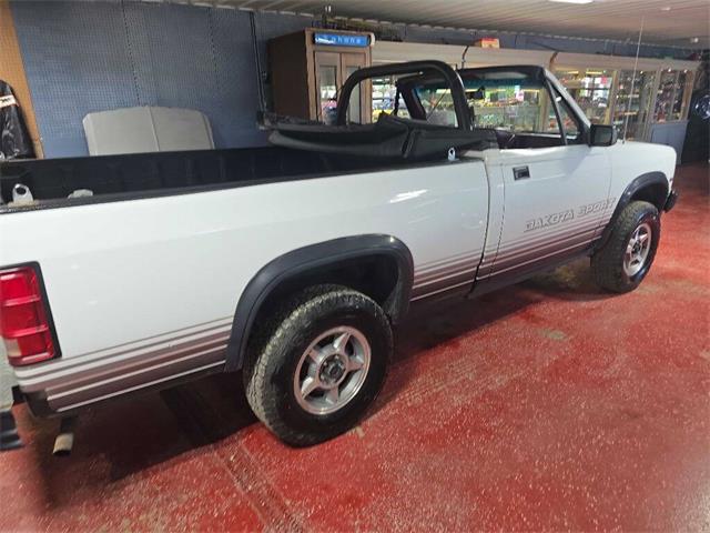 1989 Dodge Dakota (CC-2083681) for sale in Spirit Lake, Iowa