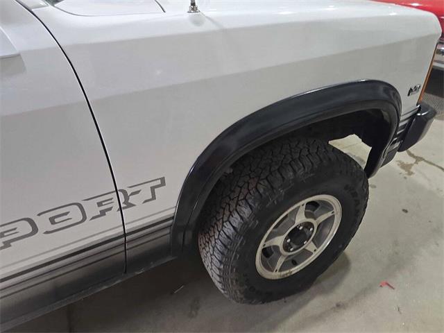 1989 Dodge Dakota (CC-2083681) for sale in Spirit Lake, Iowa