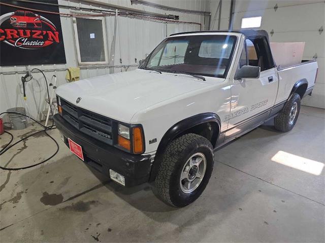 1989 Dodge Dakota (CC-2083681) for sale in Spirit Lake, Iowa