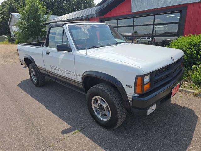 1989 Dodge Dakota (CC-2083681) for sale in Spirit Lake, Iowa