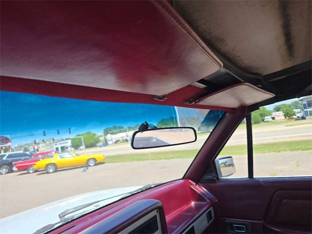 1989 Dodge Dakota (CC-2083681) for sale in Spirit Lake, Iowa