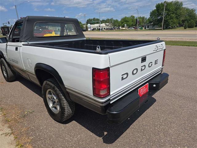 1989 Dodge Dakota (CC-2083681) for sale in Spirit Lake, Iowa