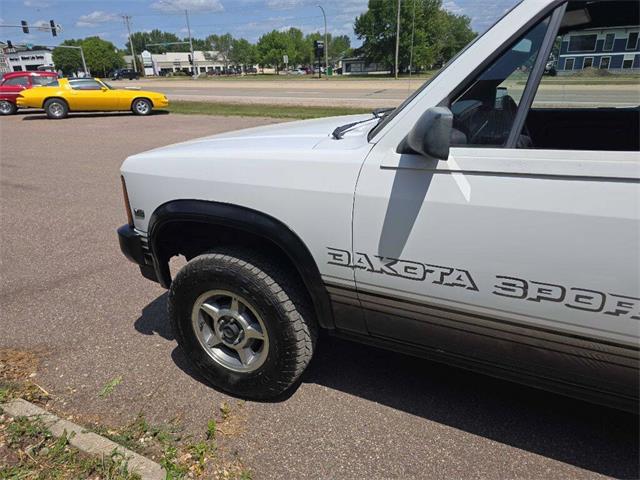 1989 Dodge Dakota (CC-2083681) for sale in Spirit Lake, Iowa