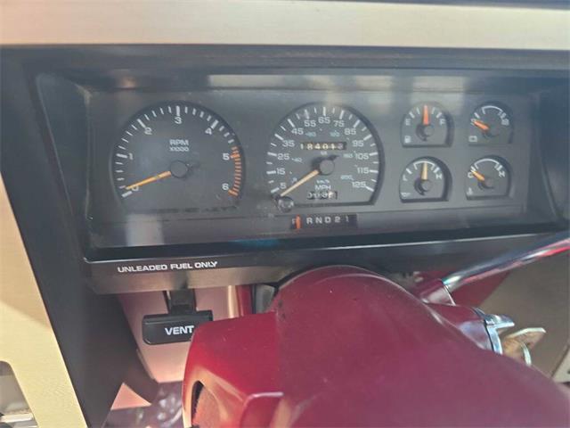 1989 Dodge Dakota (CC-2083681) for sale in Spirit Lake, Iowa