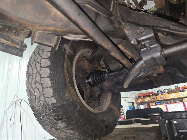 1989 Dodge Dakota (CC-2083681) for sale in Spirit Lake, Iowa