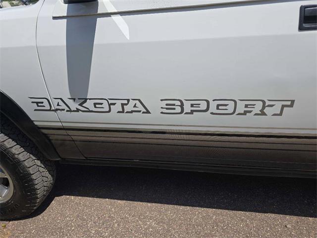 1989 Dodge Dakota (CC-2083681) for sale in Spirit Lake, Iowa