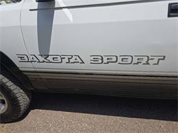 1989 Dodge Dakota (CC-2083681) for sale in Spirit Lake, Iowa