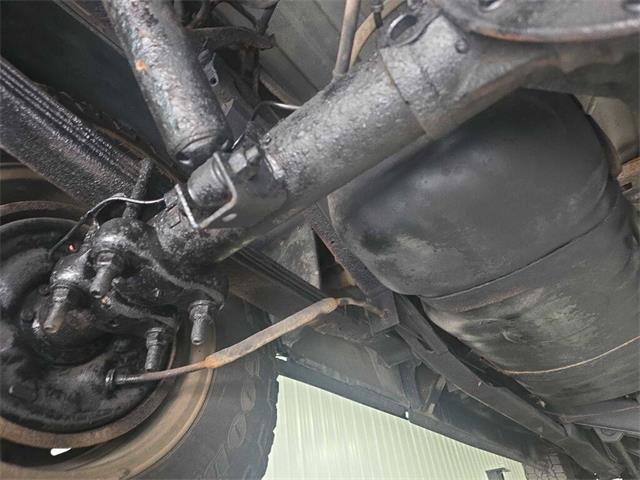 1989 Dodge Dakota (CC-2083681) for sale in Spirit Lake, Iowa