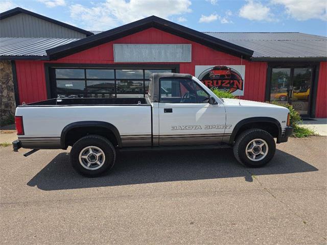 1989 Dodge Dakota (CC-2083681) for sale in Spirit Lake, Iowa