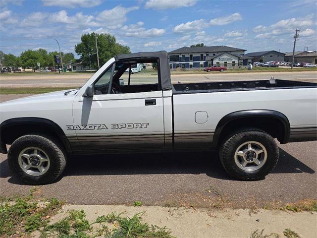 1989 Dodge Dakota (CC-2083681) for sale in Spirit Lake, Iowa