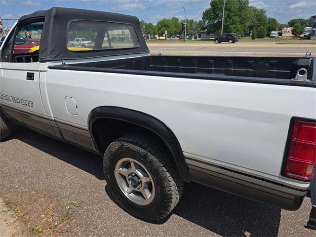 1989 Dodge Dakota (CC-2083681) for sale in Spirit Lake, Iowa